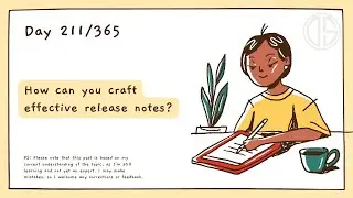 How to craft effective release notes for software projects?