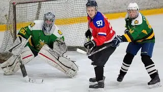 Хоккей. ХК 