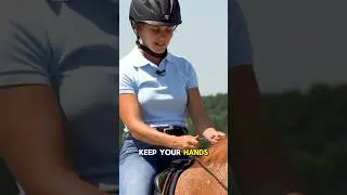 HOW TO KNOW THE CORRECT HAND POSITION WHILE RIDING? 