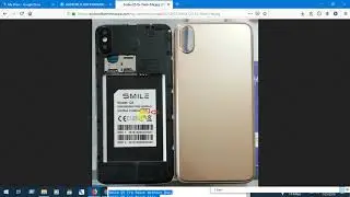Download and Install Smile Q5  (EX) Stock Firmware ROM (Flash File And Tools)