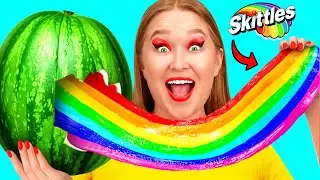 Мы Протестировали Популярные Лайфхаки из TikTok | Забавные Лайфхаки с Едой от BooGaGa