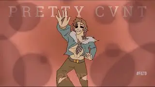 PRETTY CVNT || Animation Meme || FT: Michael Afton FNAF [3k]