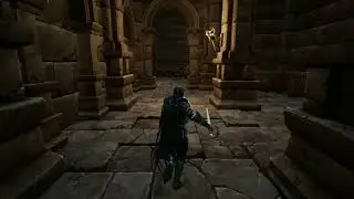 Unreal Engine Free Assets Experiments #1 "Action Fantasy Open World Game"