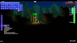 terraria guide megashark