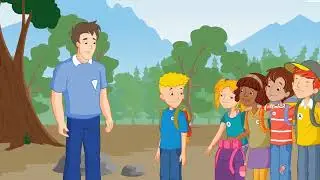 Smiles 4 Module 3 Treasure and Numbers 2, p. 40, ex. 7