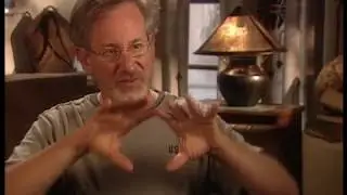 Steven Spielberg on 