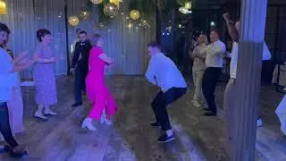 Ржачный танец от Свидетеля! СУПЕР