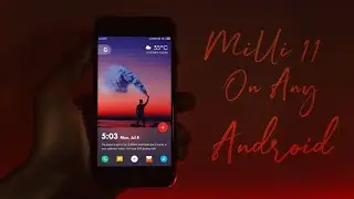 Install MiUi 11 On Any Android Without ROOT || MiUi 11 On Any 🔥