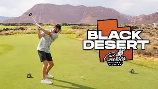 INSANE Views & Epic Golf – Black Desert Resort Golf Course Review!