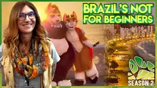 What is the FURRY FANDOM like in Brazil?  Beyond The Fandom | EP4 : Brazil is not for Beginners