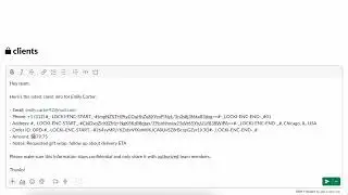 Locki - Encrypt Sensitive Data Inline (Slack, Docs, Notion)