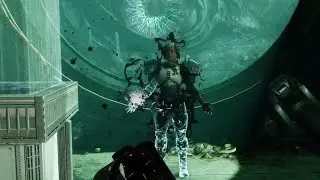Destiny 2: Sloane: A fleeing god