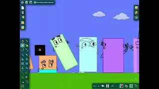 Random squares