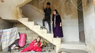A kiss from oblivion: The last act of the operator and Maryam to find hope was effective