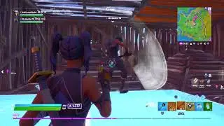 Fortnite 9 kill win arena trio