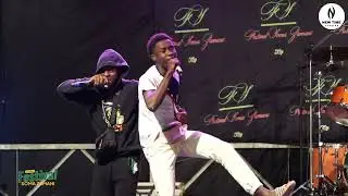 🎤Dafodji & Flaviio_Zgang - Zoumajou 1& 2/Bolide/Business - Live Festival Soma Zamani Acoua 2024 🌟