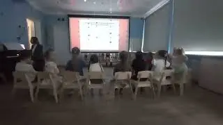 Открытое музыкальное занятие.