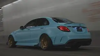 Supercar Driven's Perfect Mercedes AMG C63s [4K]