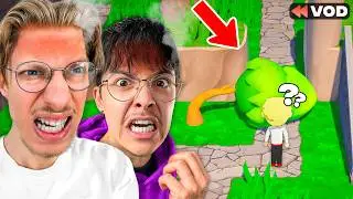 J'ai Acheté le Jeu le Plus Troll du Monde ! (Ft. Litsu | Trees Hate You)