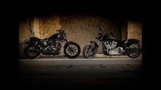 Harley Davidson Breakout 114
