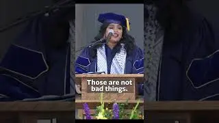 #BerkeleyPublicHealth #Classof2024 Commencement Graduate Speaker Sai Ramya Maddali, DrPH '24, MPH