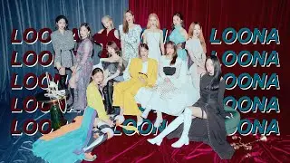 Loona moments to Paint the Town with chaos