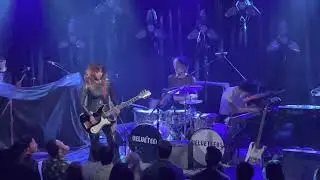 Velveteers Live in San Francisco 2023