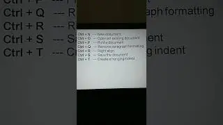 Shortcut keys (Part-2) #viral #shorts #viralvideo #shortsvideo #viralshorts #ytshorts #2023
