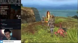Final Fantasy XII Speedrun Learning [PS2/NA]