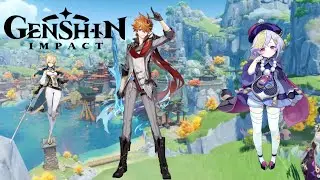Genshinn summons | childe banner
