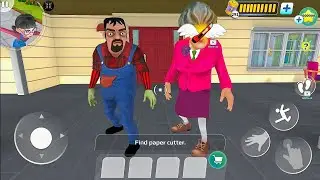 Nick and Tani - Chapter Update, new level (andoid,ios)