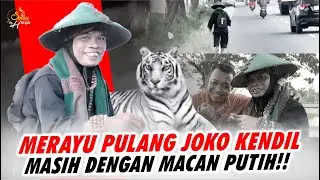 SEDUCE JOKO KENDIL ❗️❗️”COME HOME BRO, YOUR FATHER MISSES YOU ❗️❗️STILL LOYAL accompanied by the ...