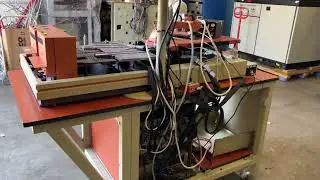 Electroglass EG 2001x wafer probe