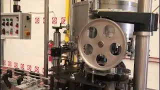 RG9966 Oil filling line