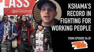 Why are the right wing in Seattle so desperate to unseat Kshama Sawant?
