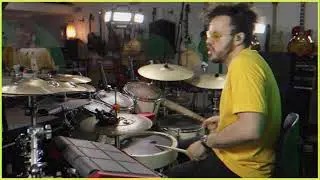 Must Be Love by YUNG BAE - Drum Cover by Stephan Stanzione