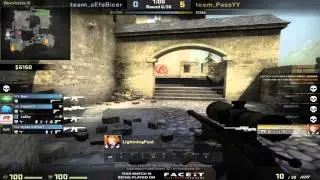 CS GO Clutches