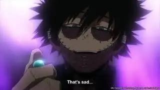Shoto meet Dabi - SUB ENG