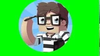THE DUCK GAMING GREEN SCREEN İNTRO