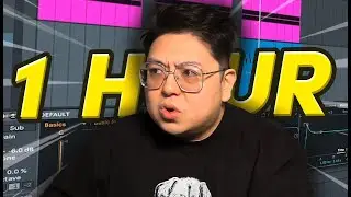 i only had 1 hour to make dubstep drop (like hamdi, peekaboo)