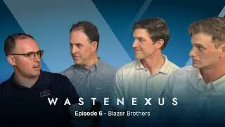 Waste Nexus Ep. 6: Strong Straps & Startup Grit—with Blazer Brand