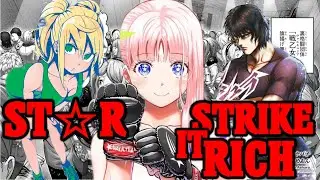 The NEW Manga From the Creator of Kengan Ashura