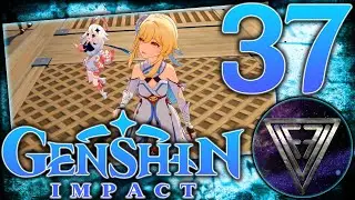 37 - ► МОРСКИЕ ВОЛКИ ◄ Genshin Impact