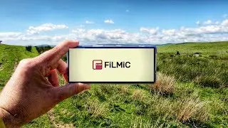 Sony Xperia 1 - Filmic Pro Video Test!