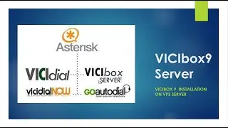 HOW TO INSTALL VICIDIAL/VICIBOX 8/9 ON VULTR VPS SERVER