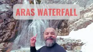Challenging Hike to Aras Waterfall… Wait For The End!