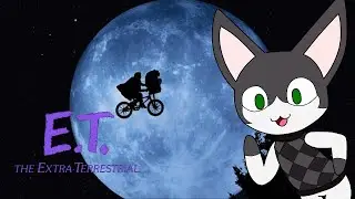 Jota the Cat Episodio 2 ET O Extreterestre