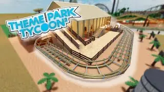 Une Visite Autour Du Globe | Theme Park Tycoon 2 | Roblox