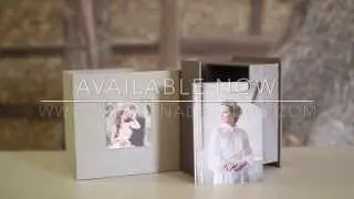 Woodland Albums Proof Box
