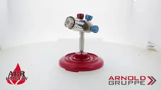 Herbert Arnold Big Arni Torch